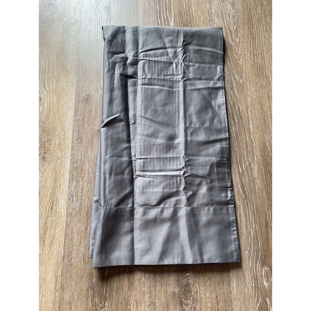 Casaluna King Size Grey Bed Pillowcase Set - Picture 5 of 5